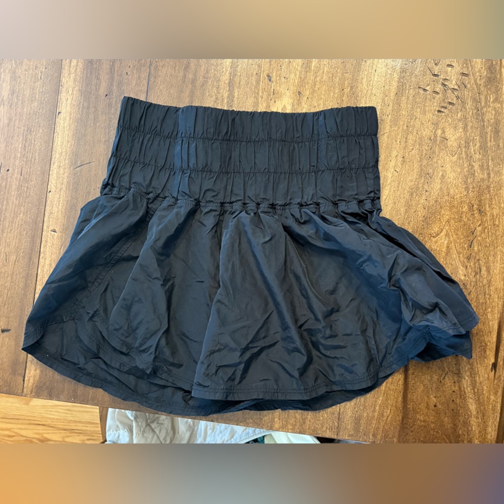 Free people movement elastic shorts